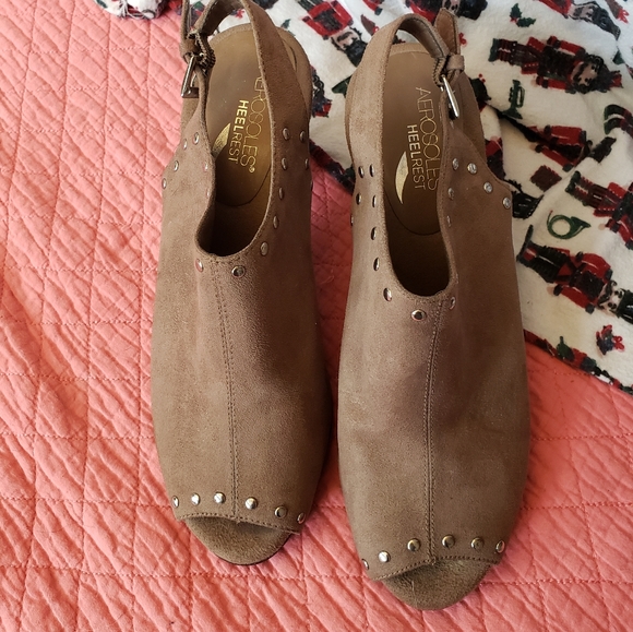 Aerosoles heelrest booties - Picture 7 of 7
